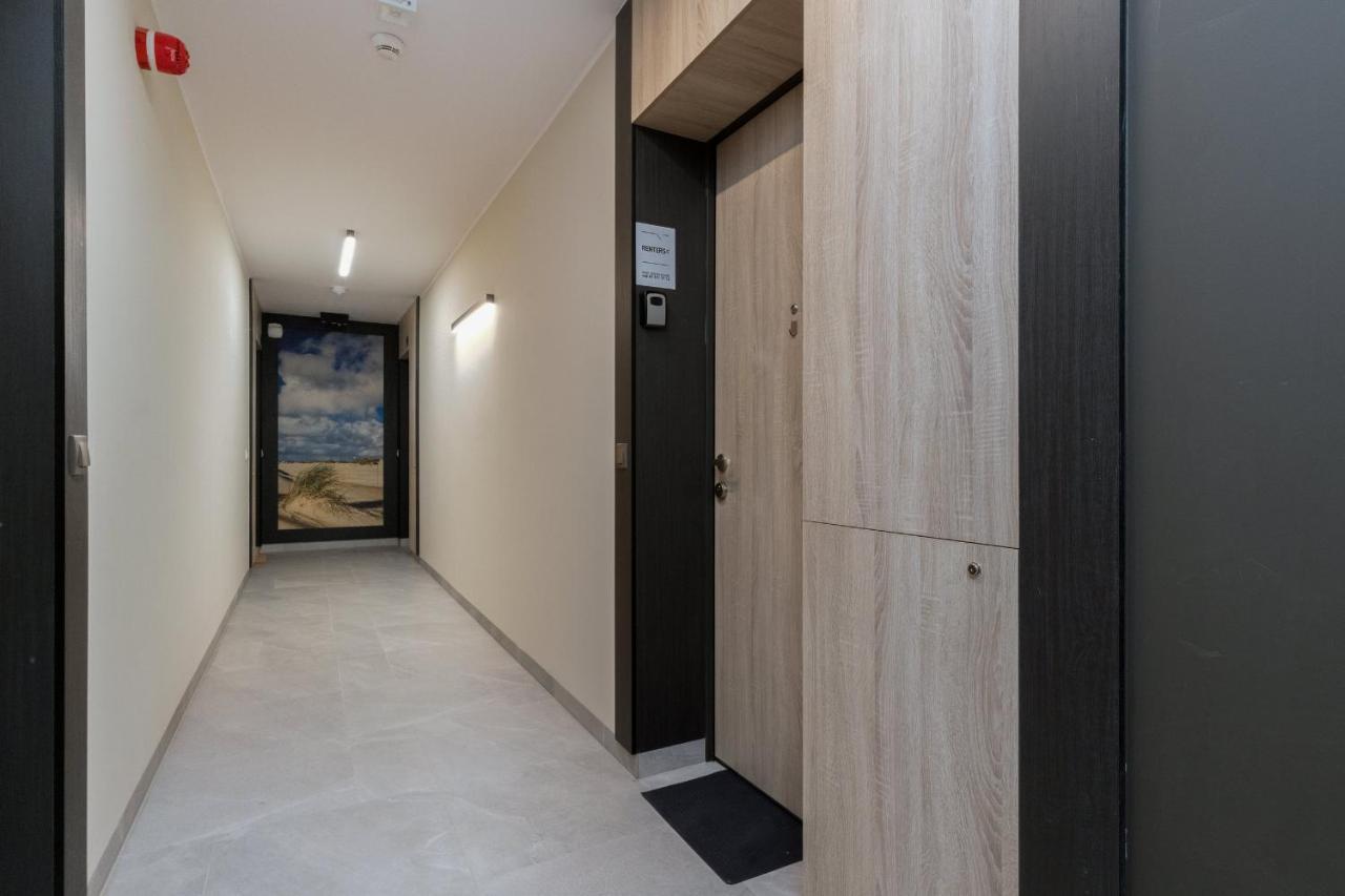 Nowa Letnica Apartments With Sauna & Gym & Kids Play In Gdansk By Noclegi Renters Buitenkant foto