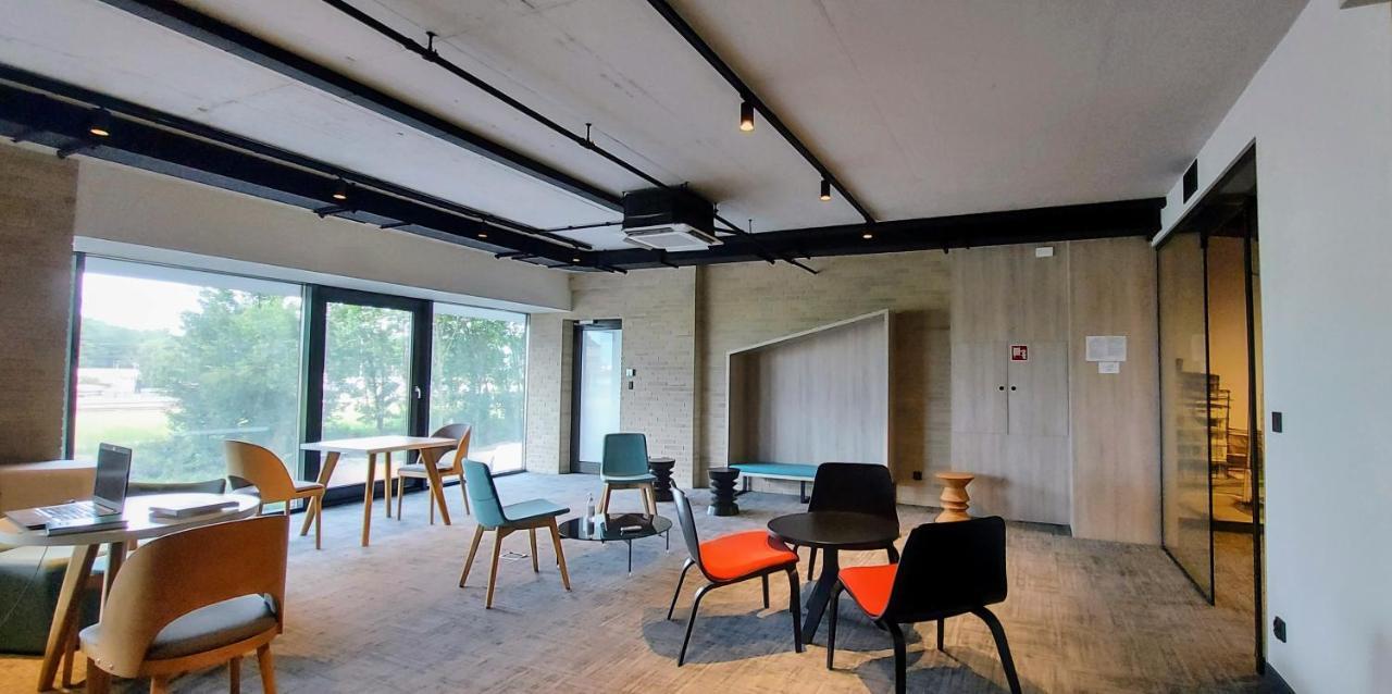 Nowa Letnica Apartments With Sauna & Gym & Kids Play In Gdansk By Noclegi Renters Buitenkant foto
