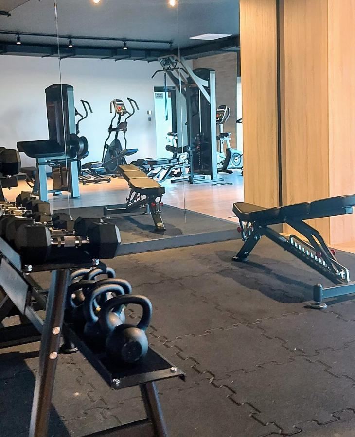 Nowa Letnica Apartments With Sauna & Gym & Kids Play In Gdansk By Noclegi Renters Buitenkant foto
